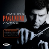 Album artwork for Paganini: 24 Caprices / Ehnes