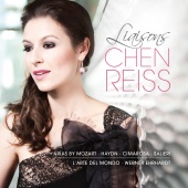 Album artwork for Chen Reiss: Liaisons - Arias