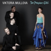 Album artwork for Viktoria Mullova: The Peasant Girl