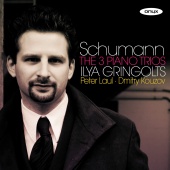 Album artwork for Schumann: The 3 Piano Trios
