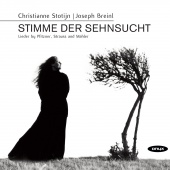Album artwork for Christiane Stotijn: Stimme der Sehnsucht