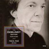 Album artwork for DEBUSSY. Piano Works. Pascal Roge/Ami Roge