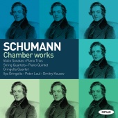 Album artwork for Schumann: Chamber Works / Nash Ensemble