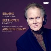 Album artwork for Brahms: Serenade No.1 / Dumay