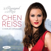 Album artwork for Le Rossignol et la Rose / Reiss