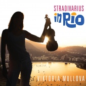Album artwork for Stradivarius in Rio / Mullova