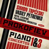 Album artwork for Prokofiev: Piano Concertos 1 & 3