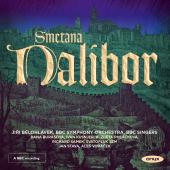 Album artwork for Smetana: Dalibor / Kusnjer, Belohlavek