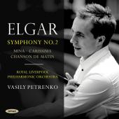 Album artwork for Elgar: Symphony #2 / Petrenko