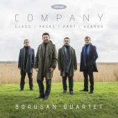 Album artwork for Company / Borusan Quartet