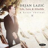 Album artwork for Liszt: Life, Love & Afterlife