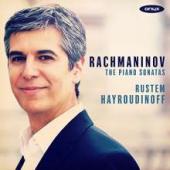 Album artwork for Rachmaninov: The Piano Sonatas