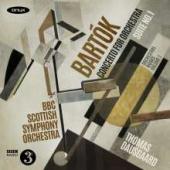 Album artwork for Bela Bartok - Orchestral works Vol.1