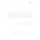 Album artwork for Claudio Abbado: In Rehearsal, Verdi Requiem