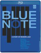 Album artwork for BLUE NOTE - THE STORY OF MODERN JAZZ