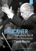 Album artwork for Bruckner: Symphony No. 8 / Boulez