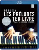 Album artwork for Debussy: Les Preludes  / Barenboim (BluRay)