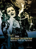 Album artwork for Cilea: Adriana Lecouvreur