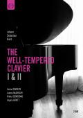 Album artwork for Bach: Well-Tempered Klavier / Hewitt, Gavrilov etc