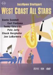 Album artwork for WEST COAST ALL STARS
