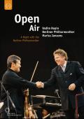 Album artwork for Open Air: A Night with the Berlin Philharmonic