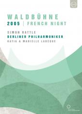 Album artwork for WALDBUHNE 2005 / FRENCH NIGHT