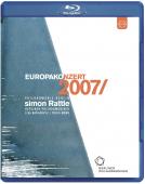Album artwork for EUROPAKOKONZERT 2007 (SIMON RATTLE)
