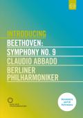 Album artwork for Beethoven: Symphony no. 9 - Abbado