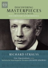 Album artwork for Discovering Masterpieces - Richard Strauss - Alpin