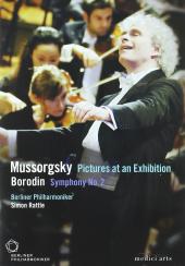 Album artwork for Mussorgsky: Pictures at an Exhibition / Borodin: S