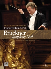 Album artwork for Bruckner: Symphony No.9 (Welser-Most)