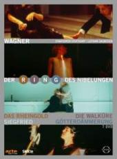 Album artwork for Wagner: Der Ring des Nibelungen / Stuttgart