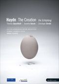 Album artwork for Haydn: The Creation (Dasch, Quasthoff, Fischer)
