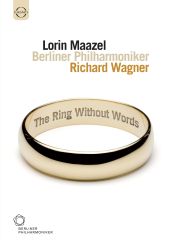 Album artwork for Wagner: The Ring Without Words / Maazel