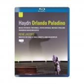 Album artwork for Haydn: Orlando Paladino / Jacobs