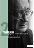 Album artwork for BRENDEL PLAYS AND INTRODUCES SCHUBERT VOL2