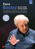 Album artwork for Pierre Boulez: Inheriting the Future of Music