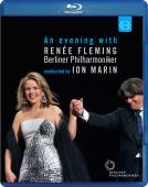 Album artwork for An Evening with Renée Fleming / Blu Ray