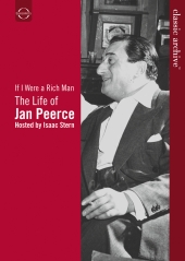 Album artwork for If I Were a Rich Man - The Life of Jan Peerce