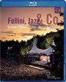 Album artwork for Fellini, Jazz & Co. / Ghailly