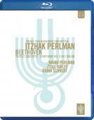 Album artwork for PERLMAN CONDUCTS THE ISRAEL PH