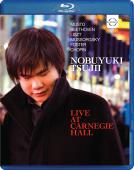 Album artwork for Nobuyuki Tsujii: Live at Carnegie Hall