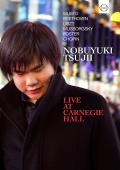 Album artwork for Nobuyuki Tsujii: Live at Carnegie Hall