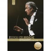 Album artwork for Sergiu Celibidache DVD Collection