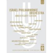 Album artwork for ISRAEL PHILHARMONIC ORCHESTRA