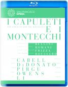 Album artwork for I Capuleti e i Montecchi (BluRay)