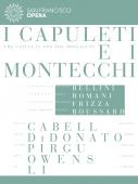 Album artwork for I Capuleti e i Montecchi