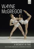 Album artwork for Wayne McGregor:Two films by Catherine Maximoff