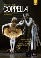 Album artwork for Deslibes: Coppelia / Lao, Madrid Ballet