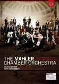 Album artwork for Mahler Chamber Orchestra - with Teodor Currentzis